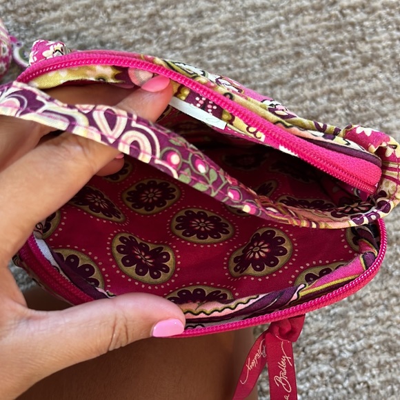 Vera Bradley Cross body purse - Picture 3 of 3